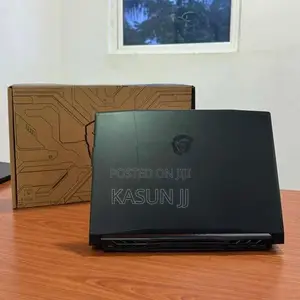 MSI Katana Core i7 14th Gen RTX 5070 16GB 1TB Laptop