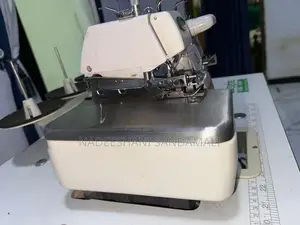 Zoje 5 Thread Overlock Machine