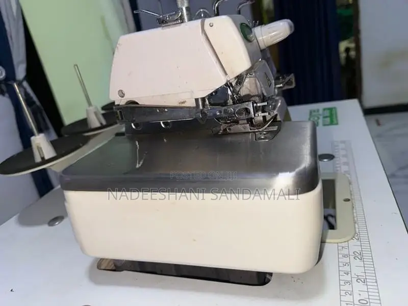 Zoje 5 Thread Overlock Machine