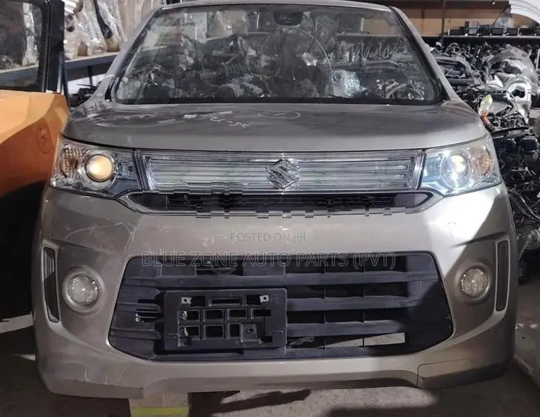 Suzuki Wagon R 44 Complete Face Cut