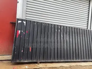 Amano Sliding Gate