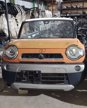 Suzuki Hustler Complete Face Cut