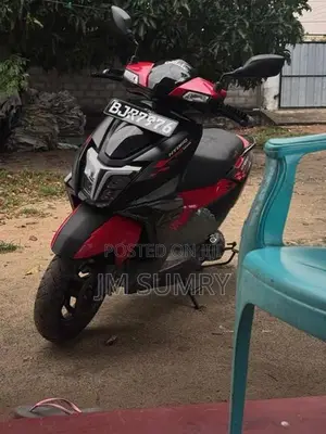 TVS Ntorq 125 2025