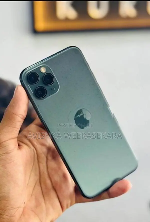 Apple iPhone 11 Pro (Used)
