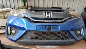 Honda Fit GP 5 Nose Cut
