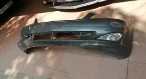 Mercedes W221 Front Bumper