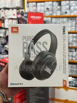 JBL Wireless Headset