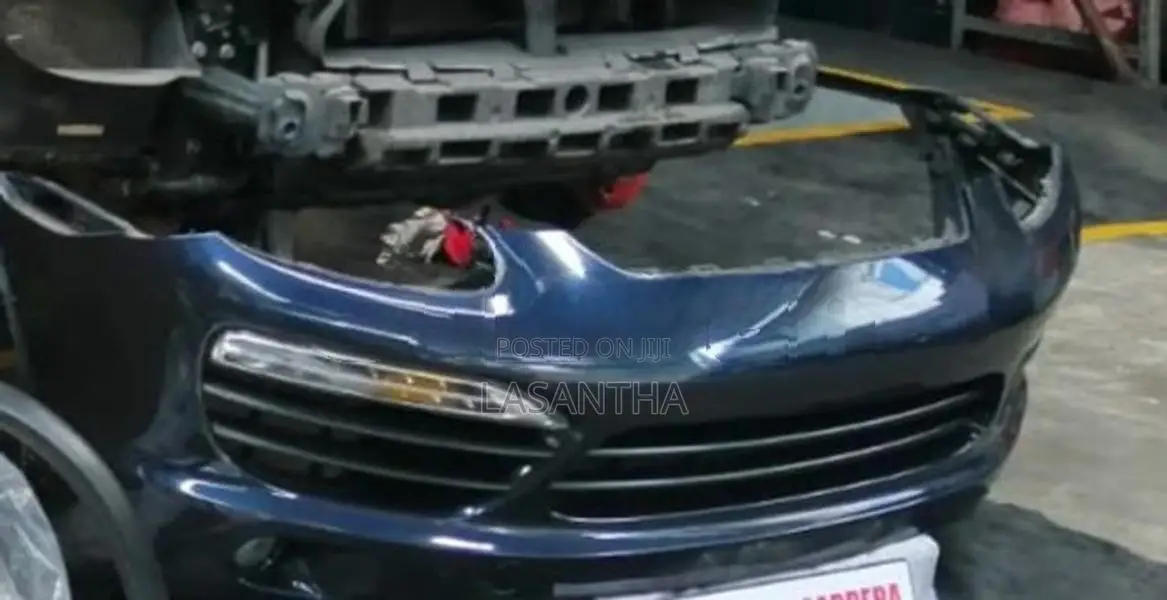 Porsche Cayanne Front Bumper