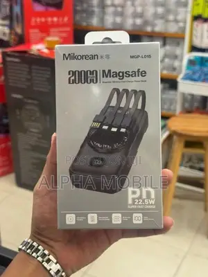 Mikorean Power Bank