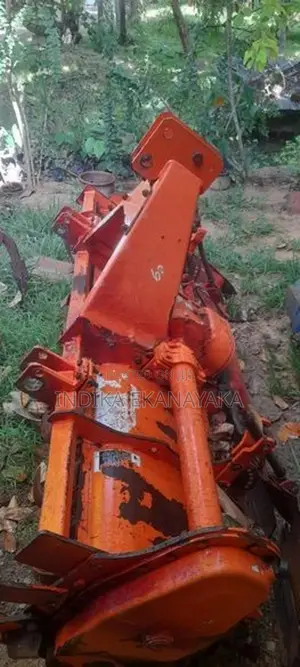 Tafe Rotary Tiller