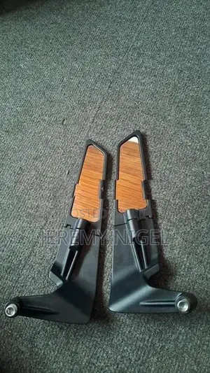Bajaj Motorcycle Mirror Wing