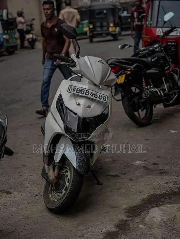 Honda Dio 2014