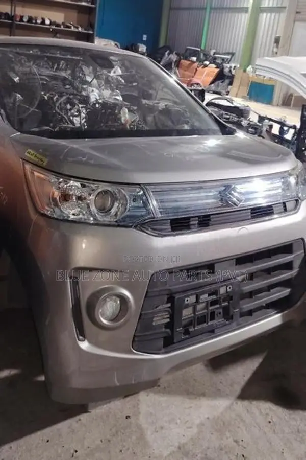 Suzuki Wagon R 44 Complete Face Cut