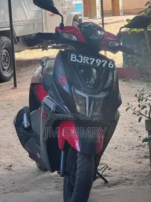 TVS Ntorq 125 2025
