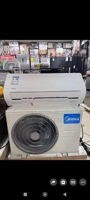 midea non inverter 12000btu AC