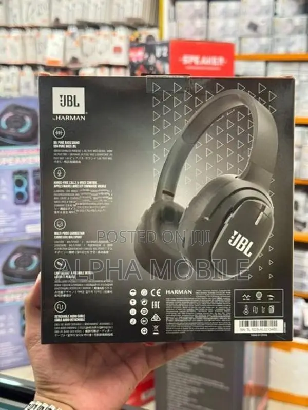 JBL Wireless Headset