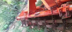 Tafe Rotary Tiller