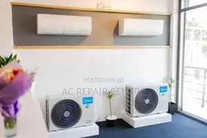 midea non inverter 12000btu AC