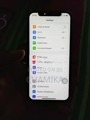 Apple iPhone X 64GB (Used)