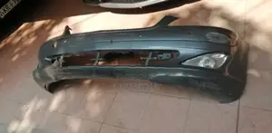 Mercedes W221 Front Bumper