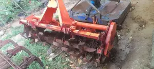 Tafe Rotary Tiller