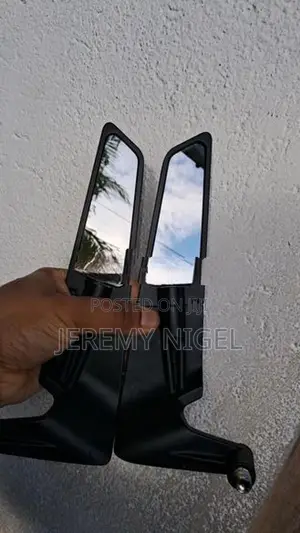 Bajaj Motorcycle Mirror Wing