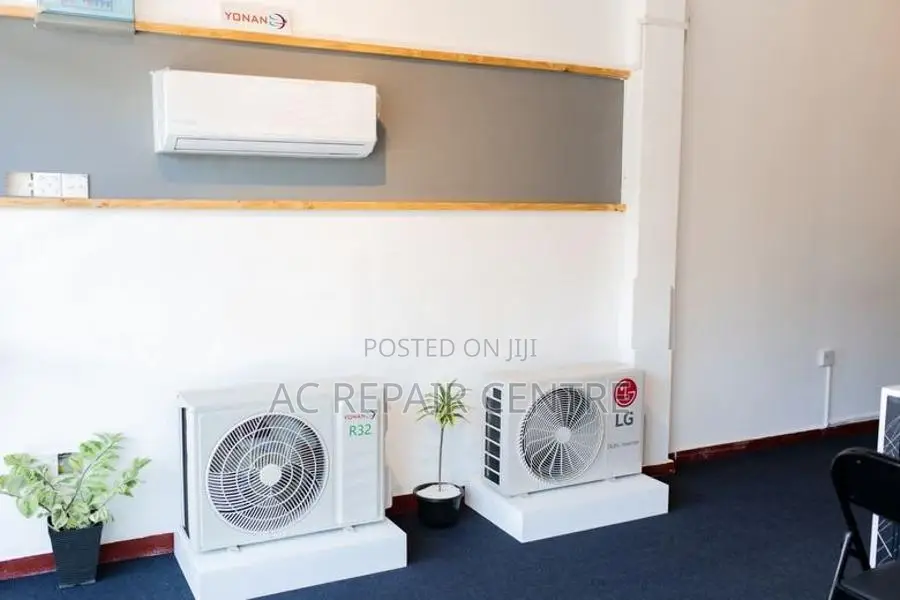 midea non inverter 12000btu AC