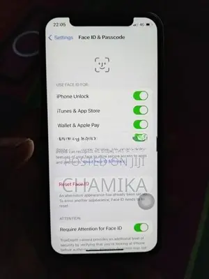 Apple iPhone X 64GB (Used)