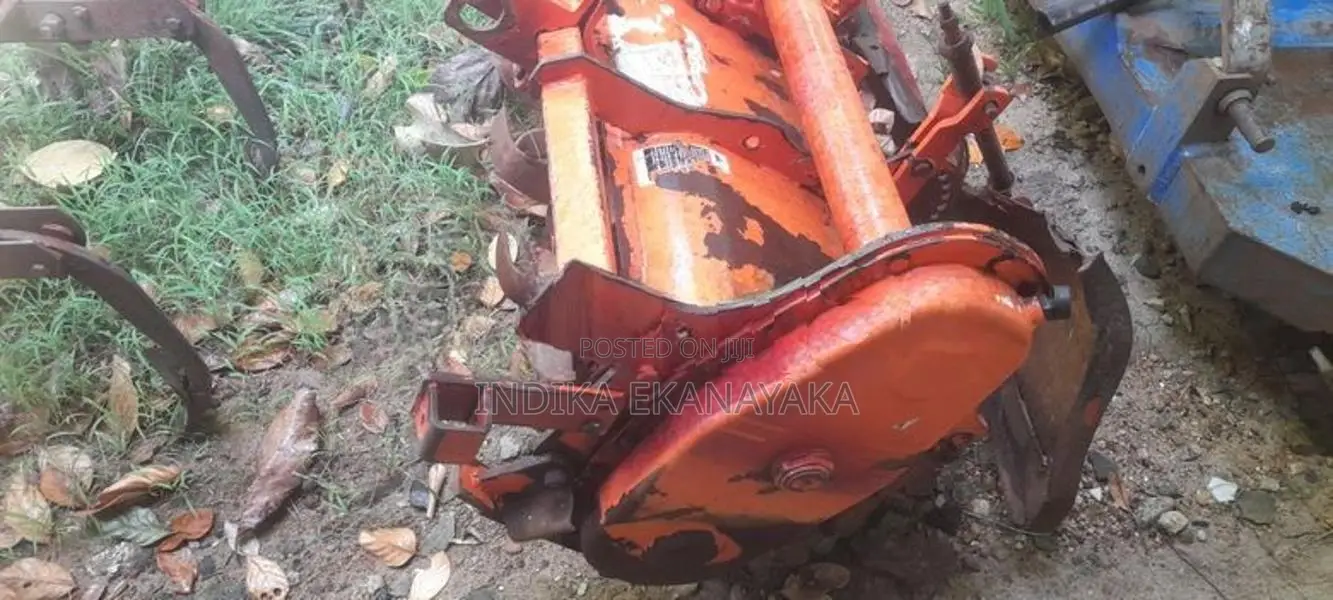 Tafe Rotary Tiller