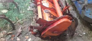 Tafe Rotary Tiller