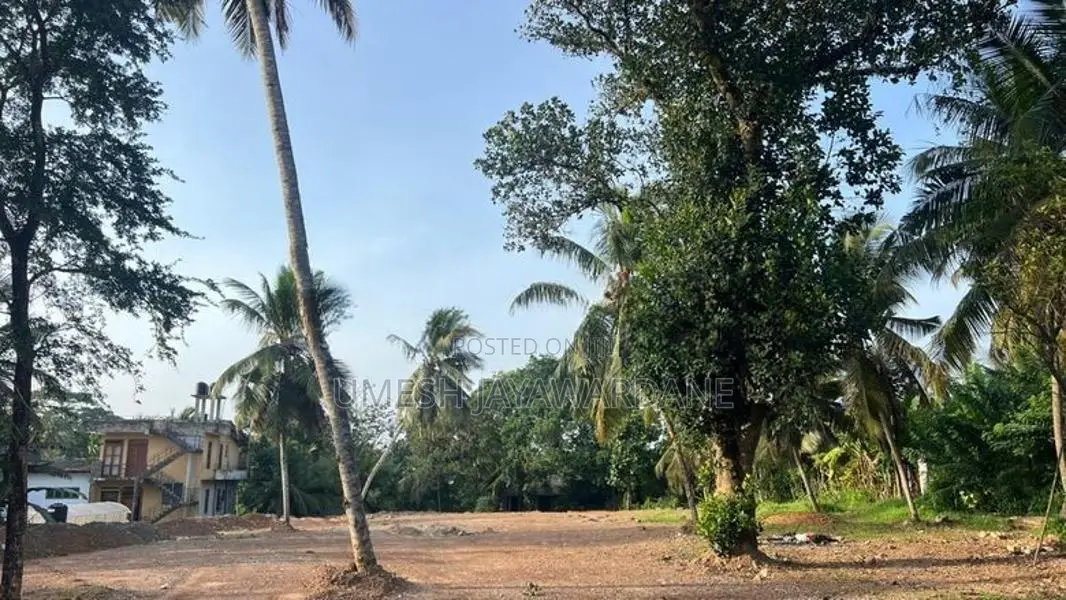 Commercial Land for Sale Piliyandala