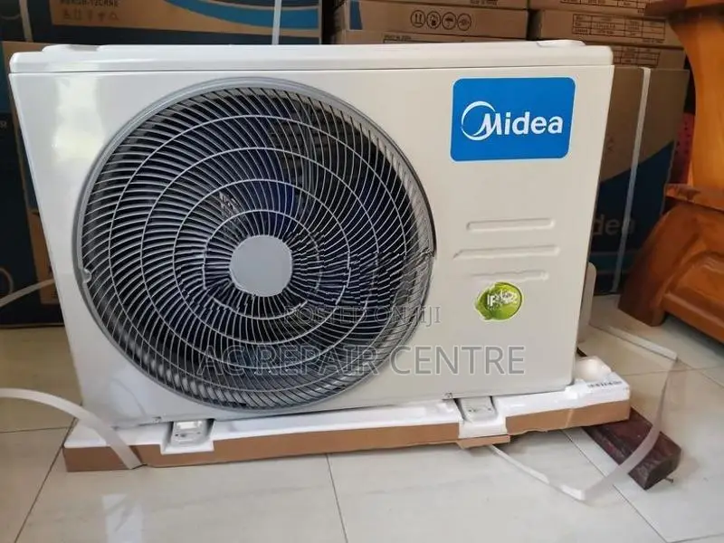 midea non inverter 12000btu AC