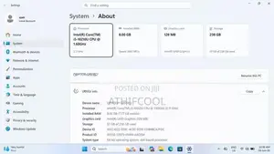 Toshiba Dynabook I5 10th Gen Laptop