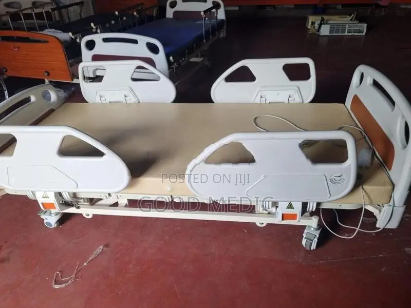 Four Function Electric Hospital Beds