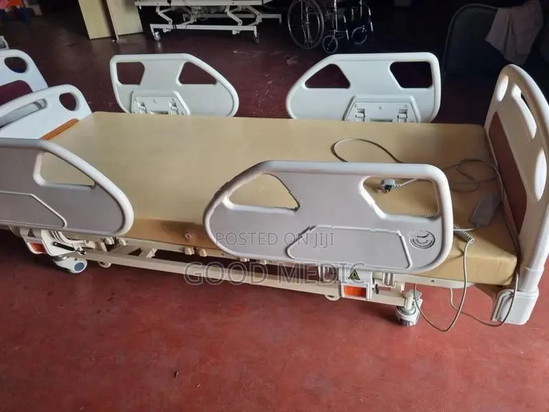 Four Function Electric Hospital Beds