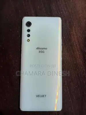 LG Velvet (Used)