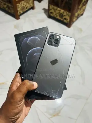 Apple iPhone 12 Pro (Used)
