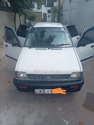 Maruti Suzuki 800 2012