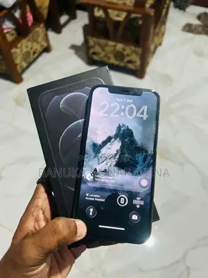 Apple iPhone 12 Pro (Used)