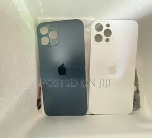 iPhone 12 Pro Back Glass