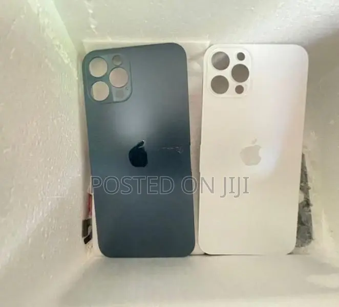 iPhone 12 Pro Back Glass