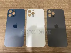 Apple iPhone 12 Pro Back Glass