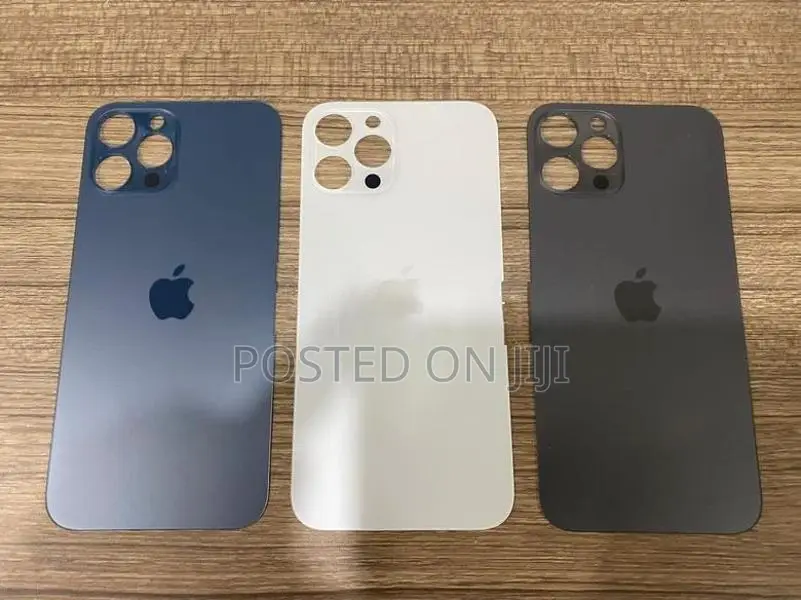 Apple iPhone 12 Pro Back Glass