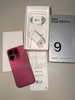 Oppo Find X9 Pro (Used)