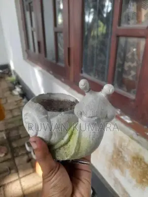 Table Flower Pot