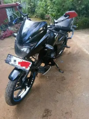 Bajaj Pulsar 150 2007