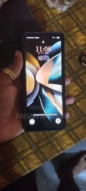 Samsung Z Fold 4 (Used)