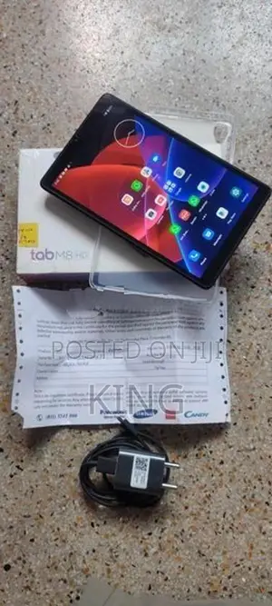 Lenovo Tab M8 HD