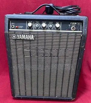 Yamaha Gutter Amplifier