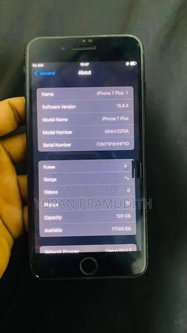 Apple iPhone 7 Plus (Used)